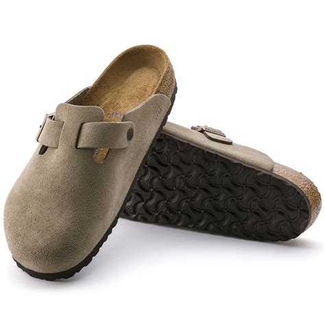 birkenstock sandals covered slip on.